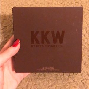 KKW by Kylie- Soul Sister, Main Bae, Twinning